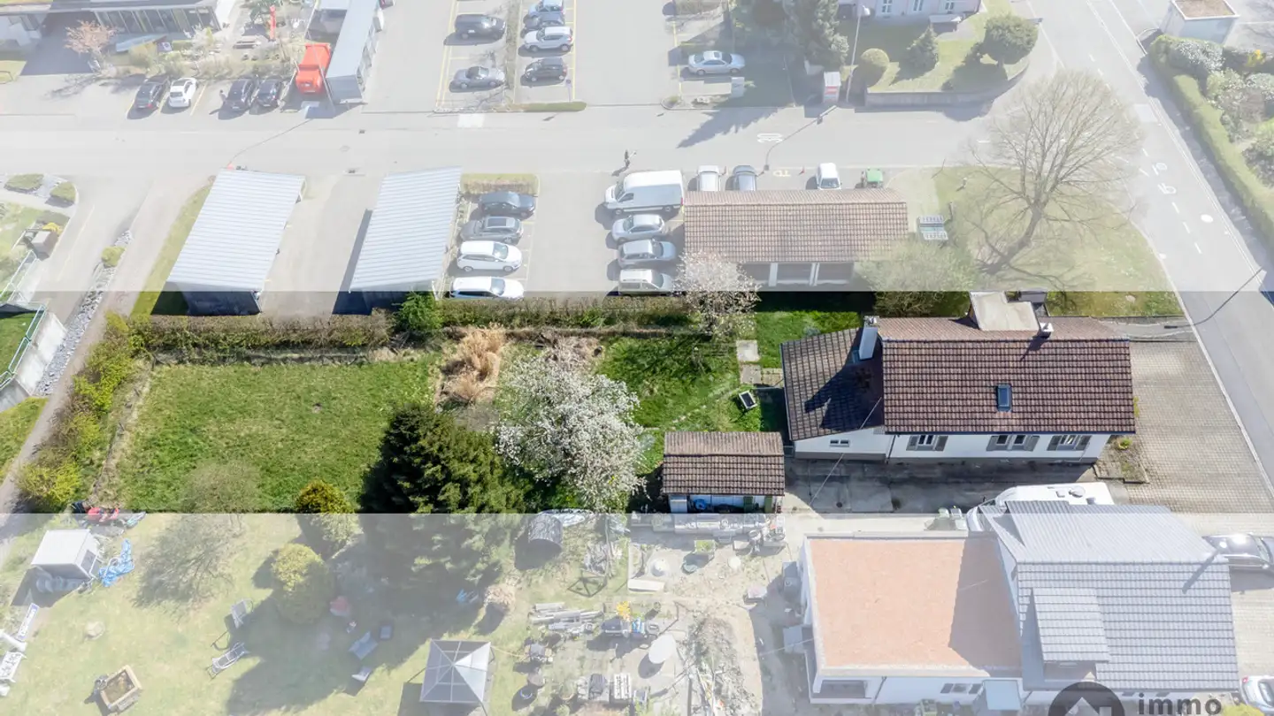 Single house for sale - Lindenhofstrasse, 4665 Oftringen