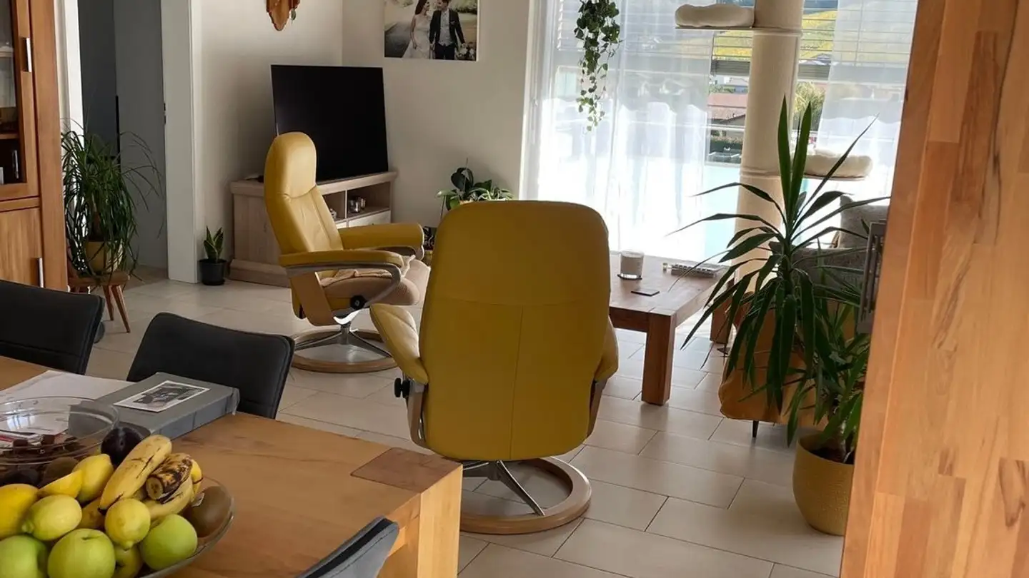 Appartement à louer - 1906 Charrat