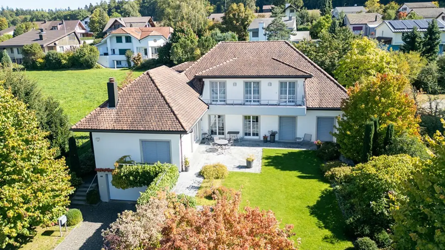 Maison individuelle à vendre - Bühlweg 8, 5737 Menziken