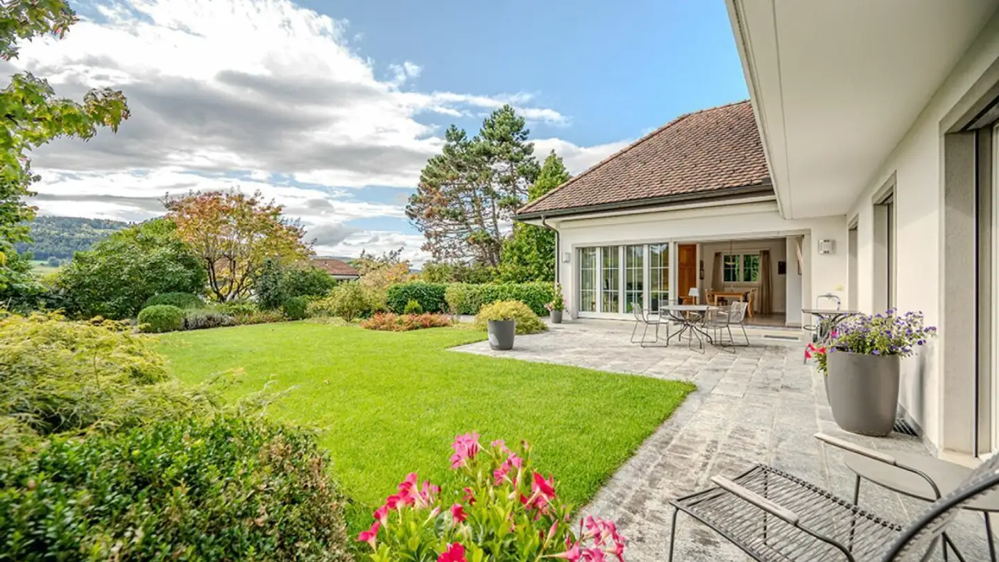 Maison individuelle à vendre - Bühlweg 8, 5737 Menziken - Photo 2
