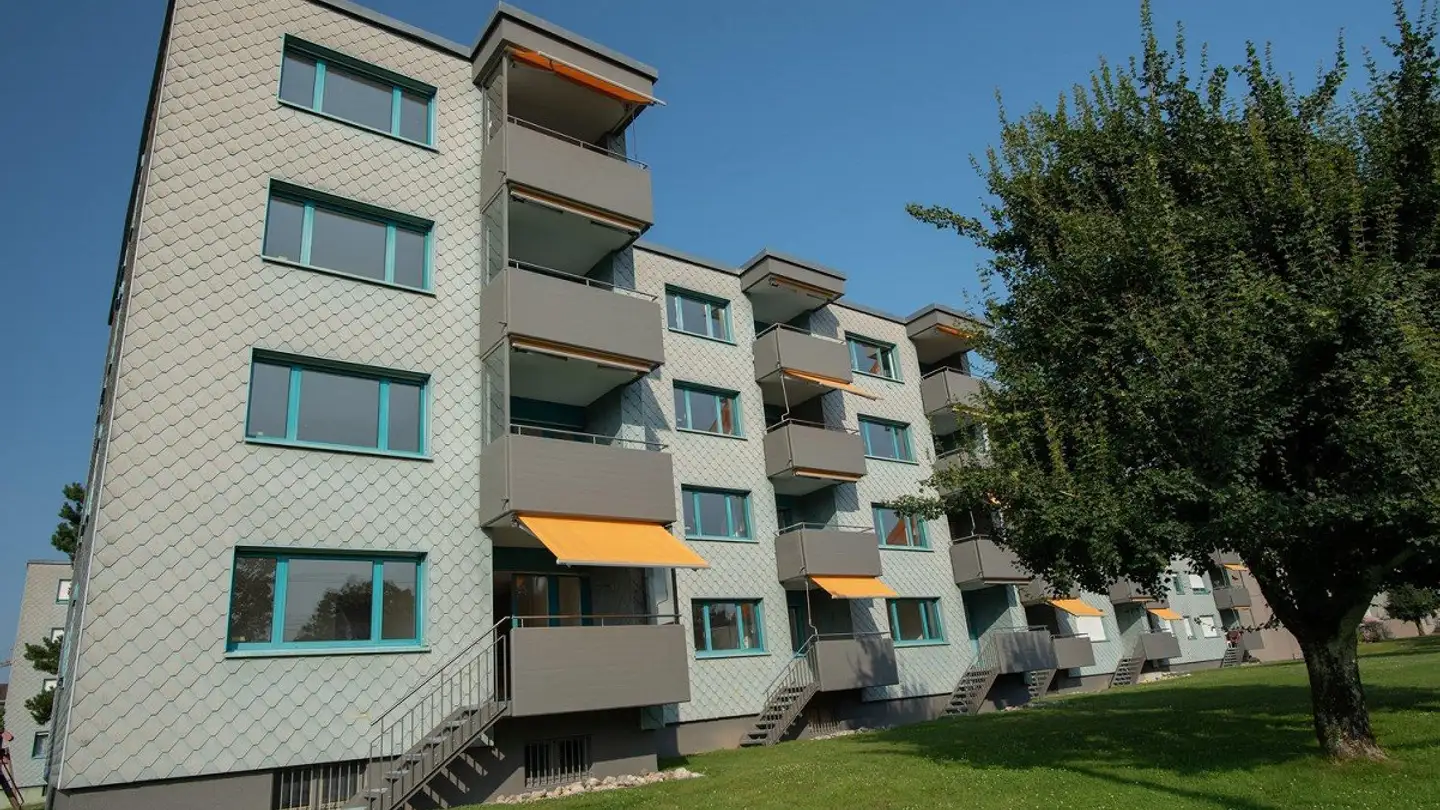 Apartment for rent - Belchenstrasse 9, 4900 Langenthal