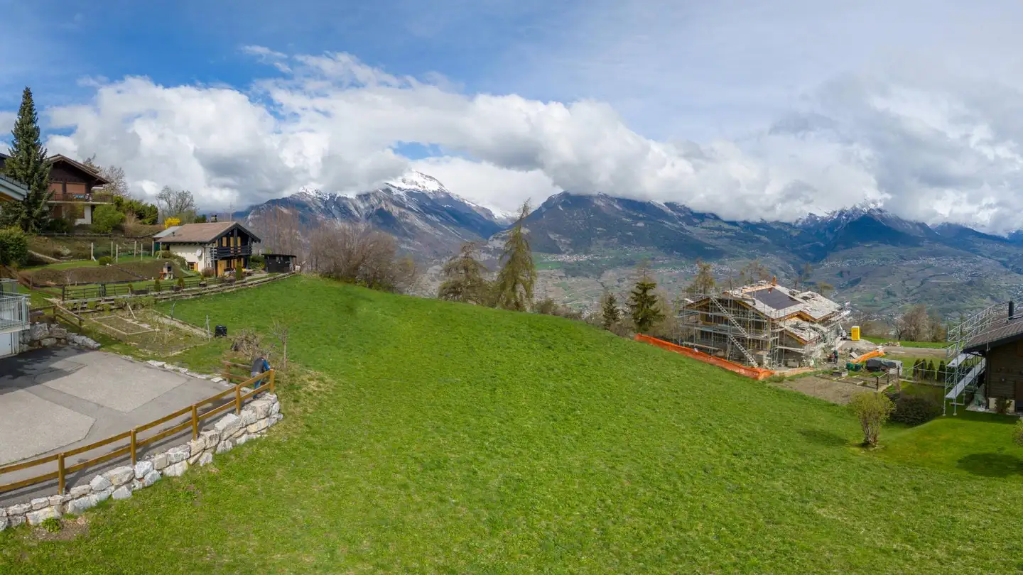 Terrain constructible à vendre - 1997 Haute-Nendaz - Photo 2