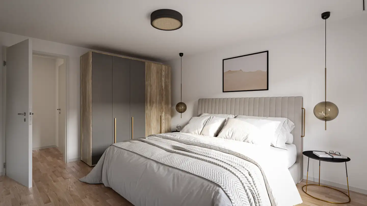 Wohnung mieten - Ostring 6, 8105 Regensdorf