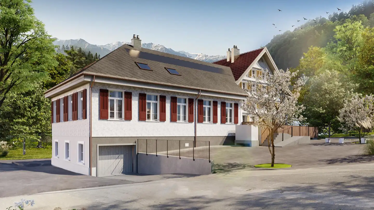 Appartamento in vendita - Dorf 31, 9643 Krummenau - Photo 2