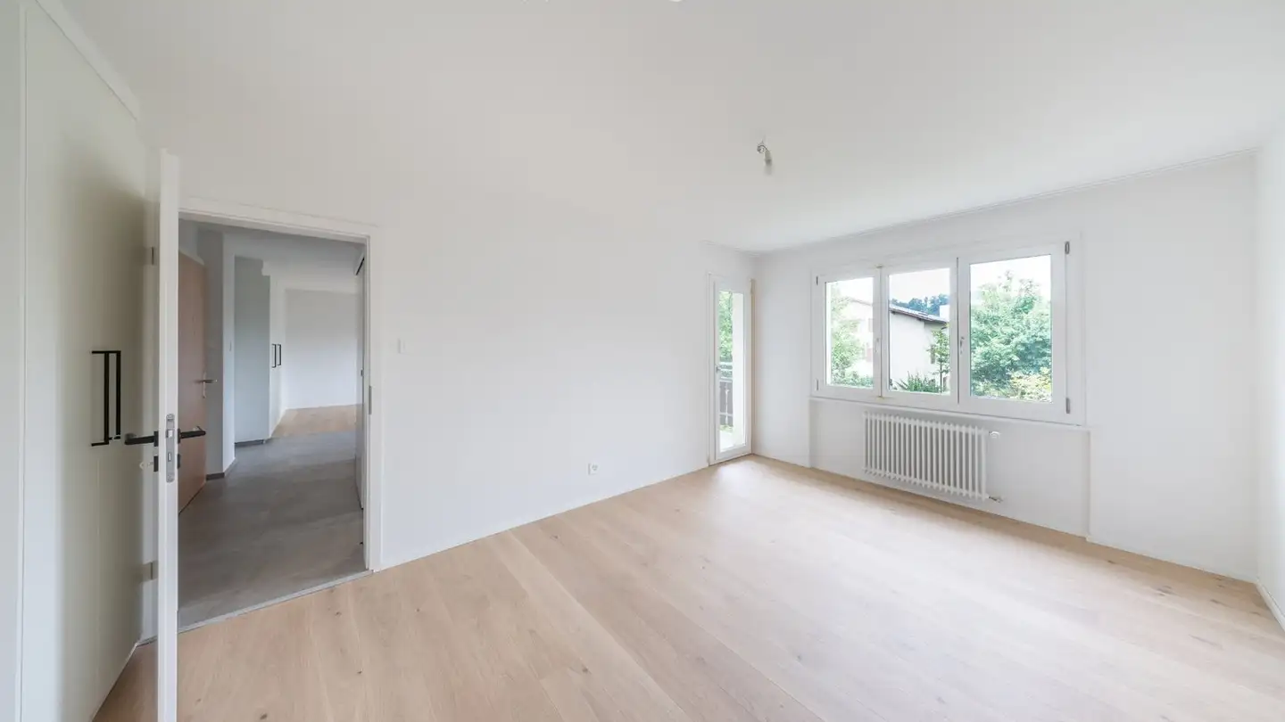 Appartamento in affitto - Chemin De Bonlieu 6, 1700 Fribourg - Foto 2