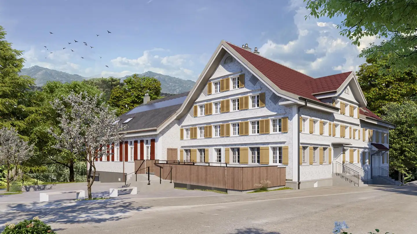 Apartment for sale - Dorf 31, 9643 Krummenau