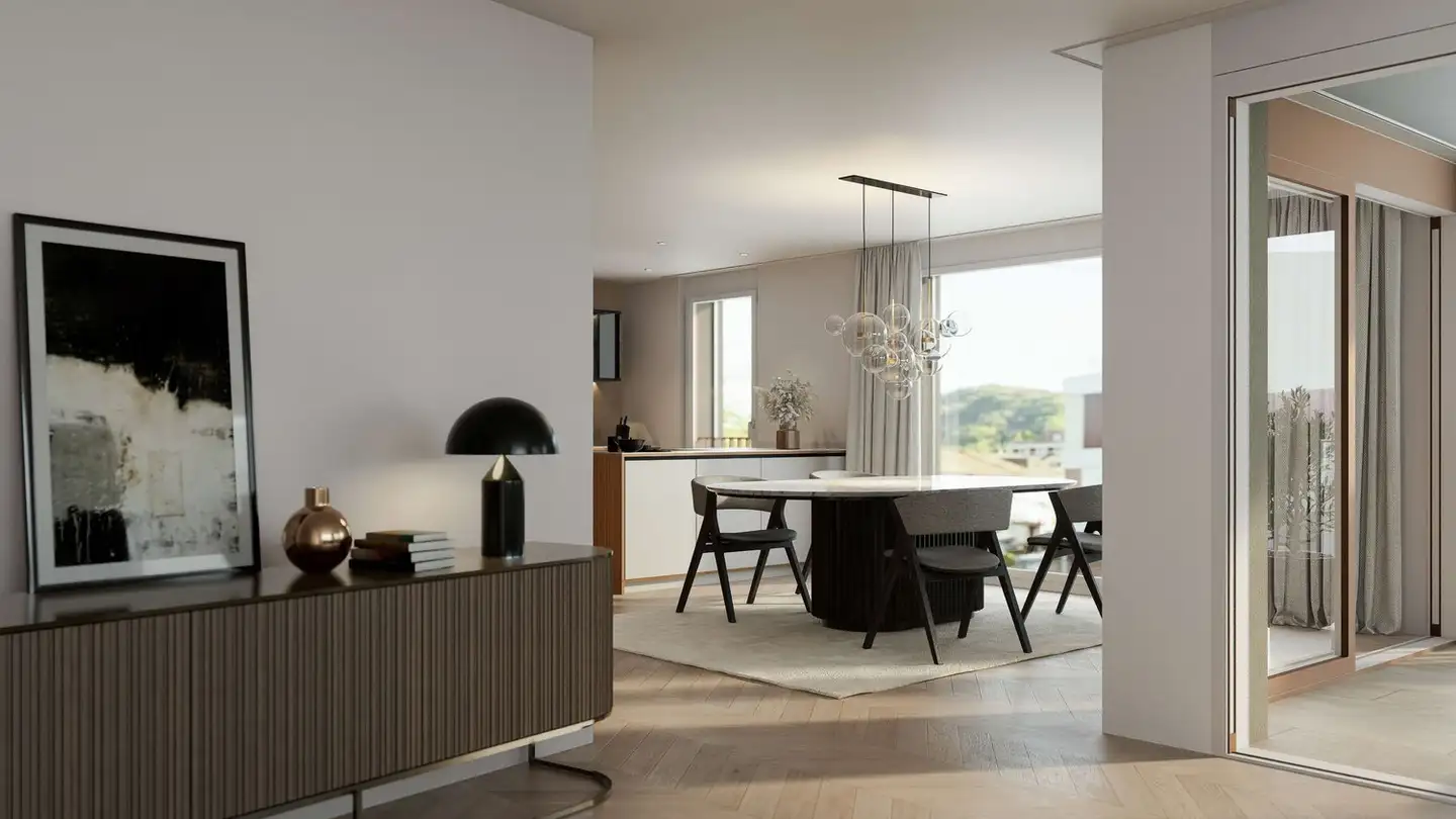 Attico in vendita - Feldblumenweg 15, 8048 Zürich - Photo 2