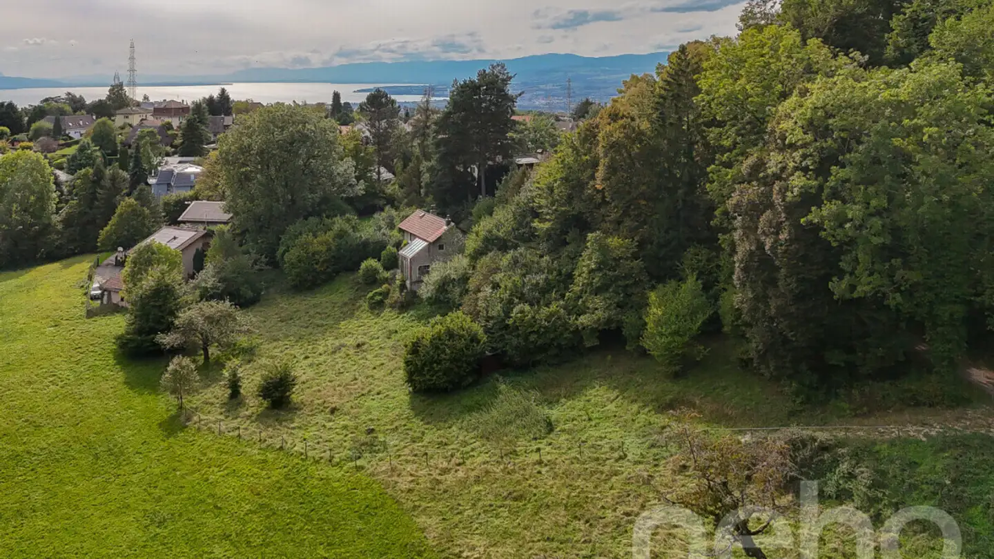 Terreno edificabile in vendita - 1052 Le Mont-sur-Lausanne