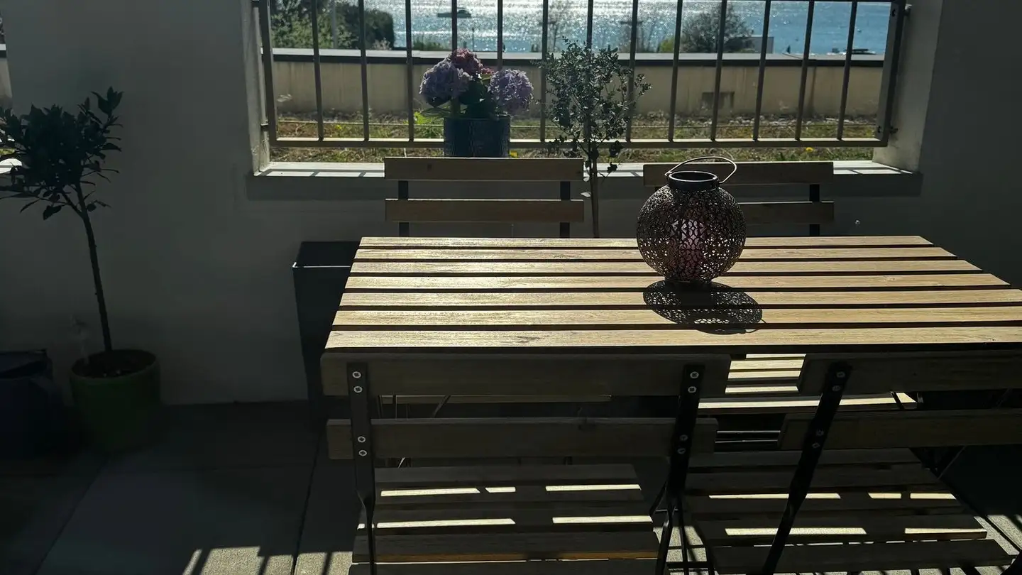 Apartment for rent - Rue De Lausanne 37, 1110 Morges - Photo 3