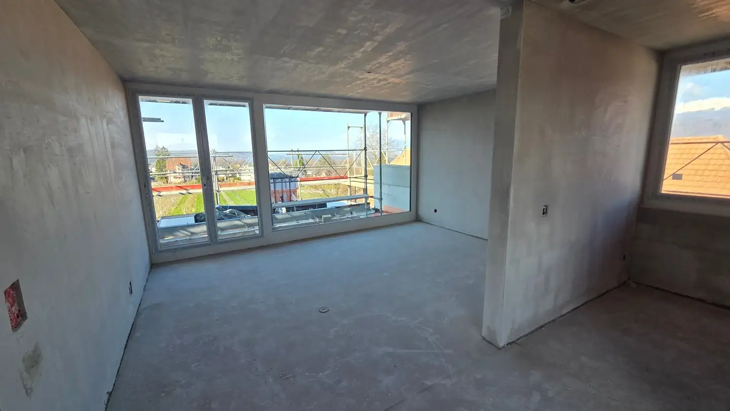 Apartment for rent - Frenschenbergstrasse 6, 2575 Gerolfingen