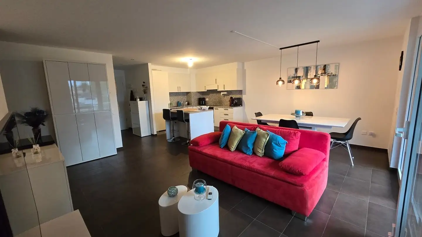 Appartement à louer - 6702 Claro