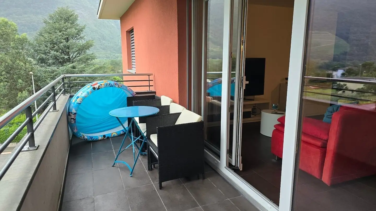 Appartamento in affitto - 6702 Claro - Photo 3
