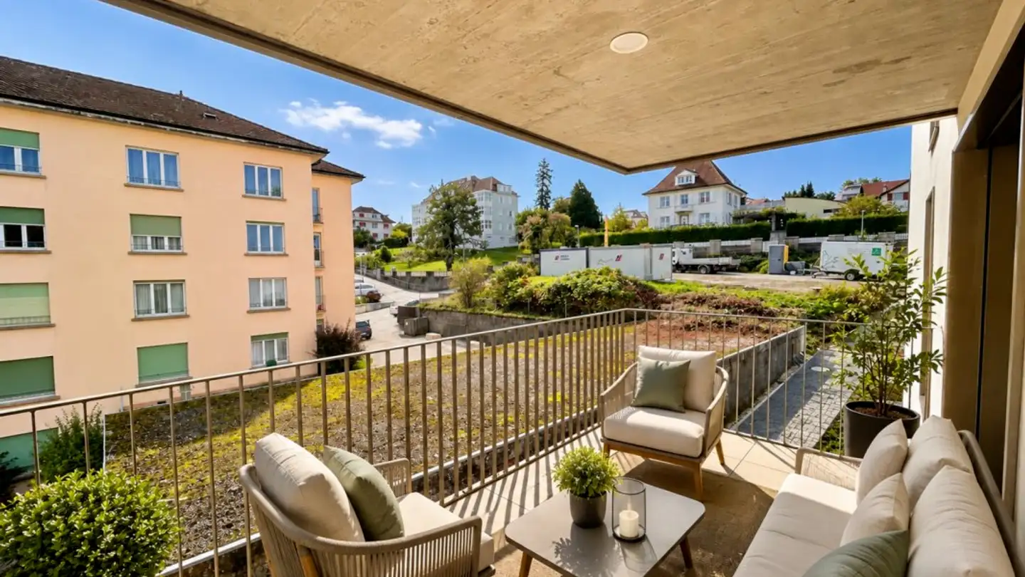 Appartamento in affitto - Rue Du Favez 20b, 1530 Payerne
