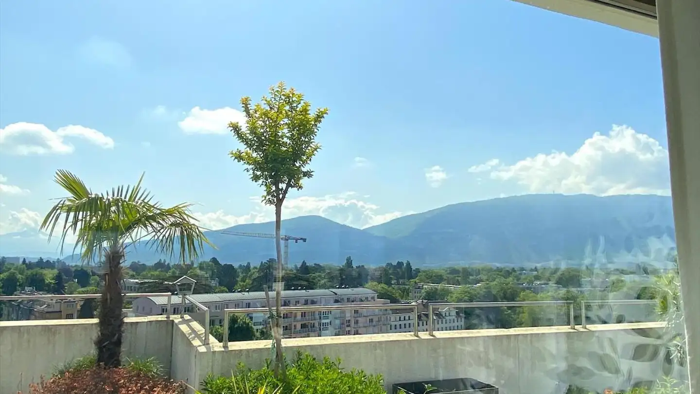 Penthouse for sale - 1208 Genève