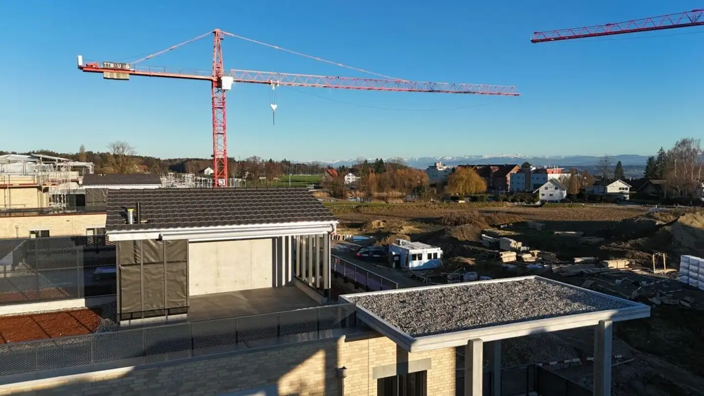 Attico in affitto - Ziegeleistrasse 6, 8572 Berg TG