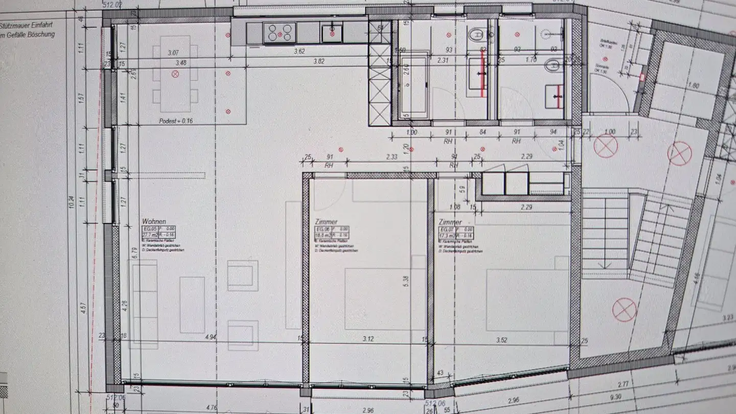 Apartment for rent - Frenschenbergstrasse 6, 2575 Gerolfingen - Photo 3