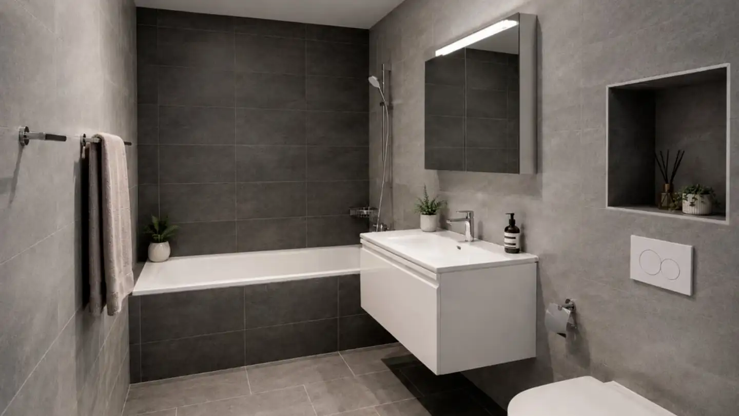 Appartamento in affitto - Rue Du Favez 20b, 1530 Payerne - Foto 4