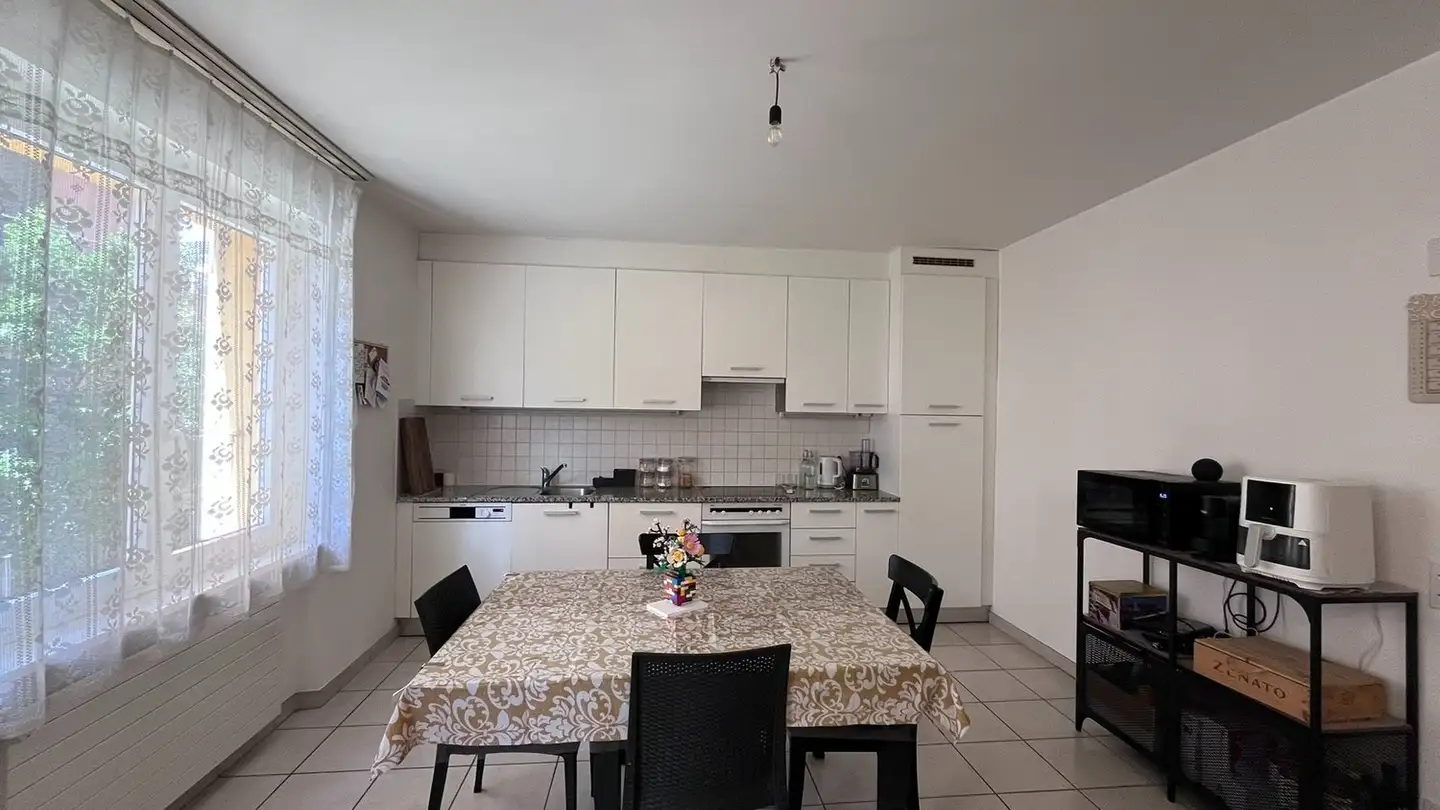 Wohnung mieten - Via Lucomagno 2, 6500 Bellinzona