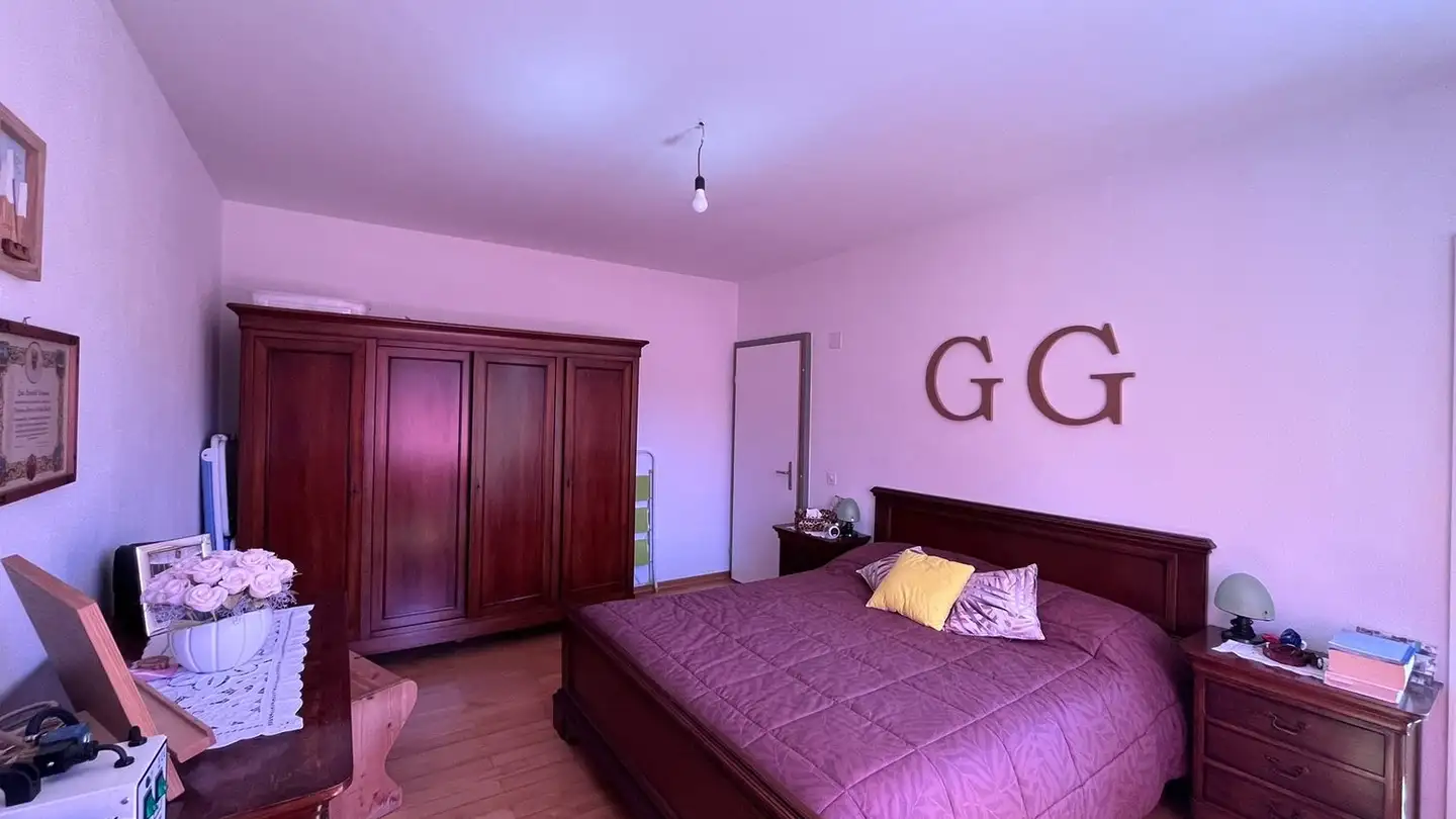Wohnung mieten - Via Lucomagno 2, 6500 Bellinzona - Foto 3