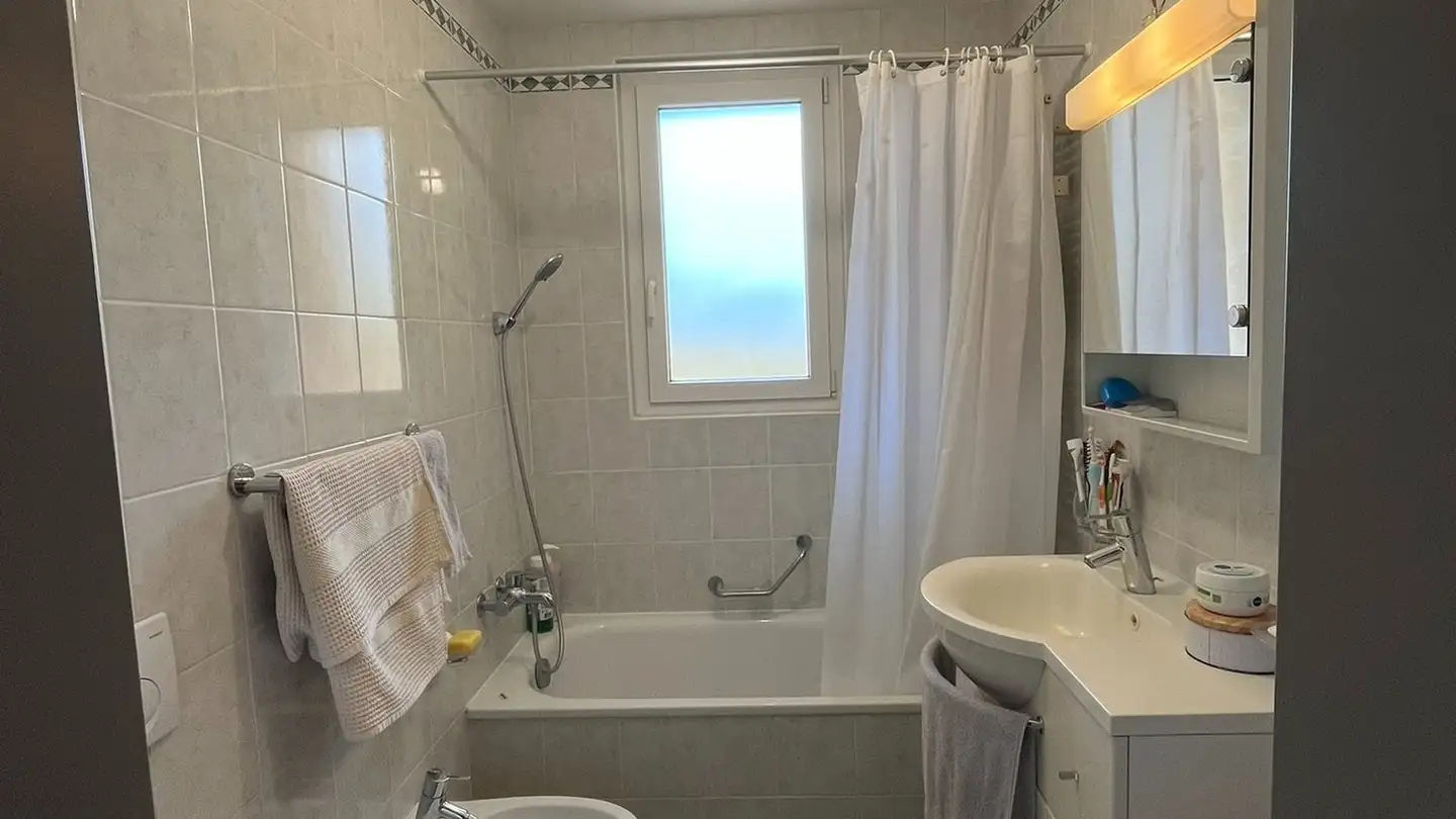 Wohnung mieten - Via Lucomagno 2, 6500 Bellinzona - Foto 4
