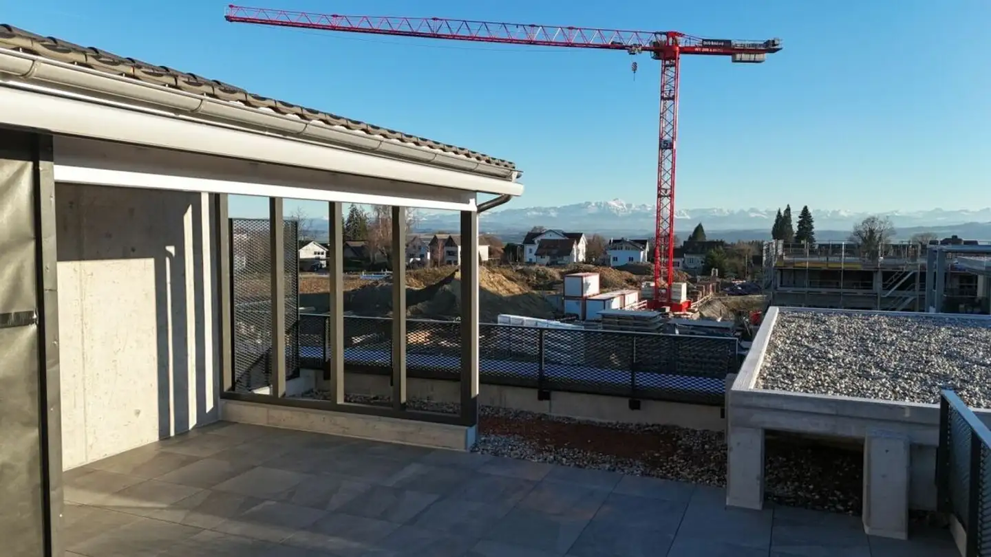 Attico in affitto - Ziegeleistrasse 6, 8572 Berg TG - Foto 3