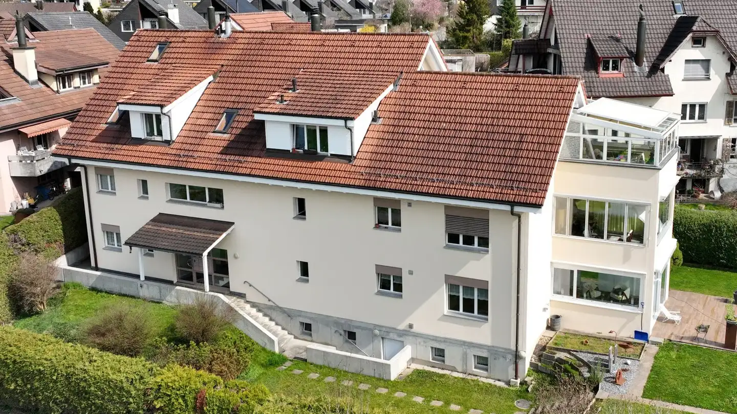 Dachgeschosswohnung kaufen - Im Feld 21, 8910 Affoltern am Albis