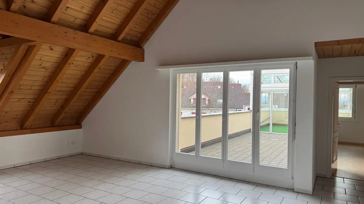 Dachgeschosswohnung kaufen - Im Feld 21, 8910 Affoltern am Albis - Foto 3