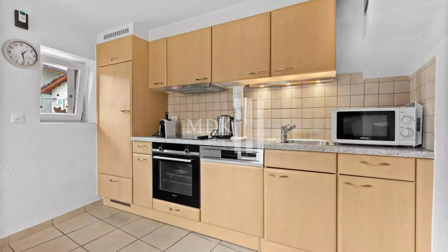 Apartment for rent - Rue Saint-Ours 32, 1926 Fully - Photo 2