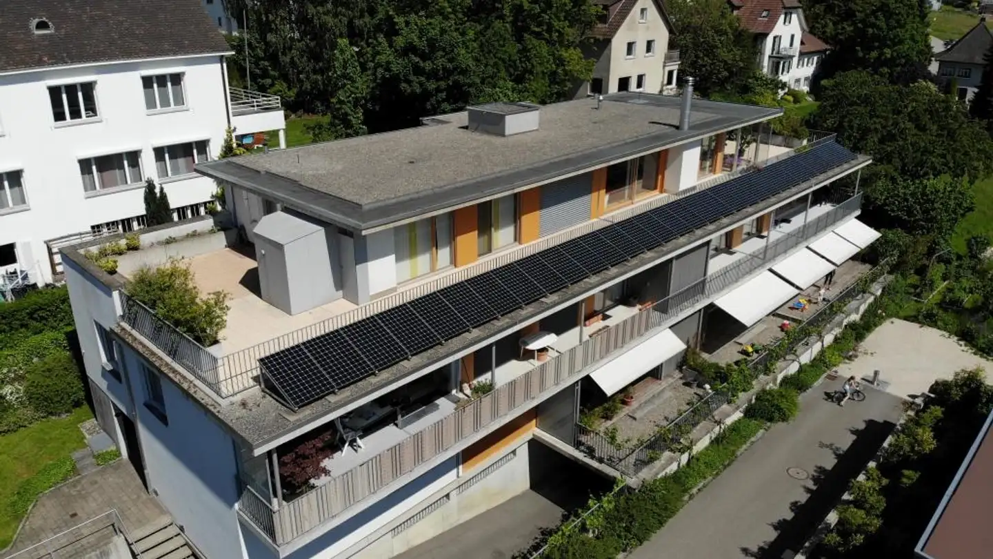 Appartamento in affitto - Rebbergstrasse 11, 5610 Wohlen AG