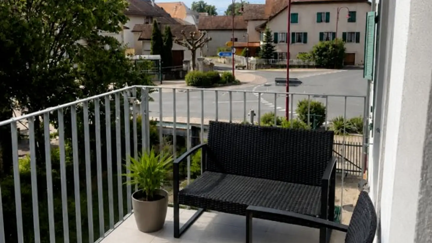 Single house for rent - Route De Montagny, 1438 Mathod - Photo 2