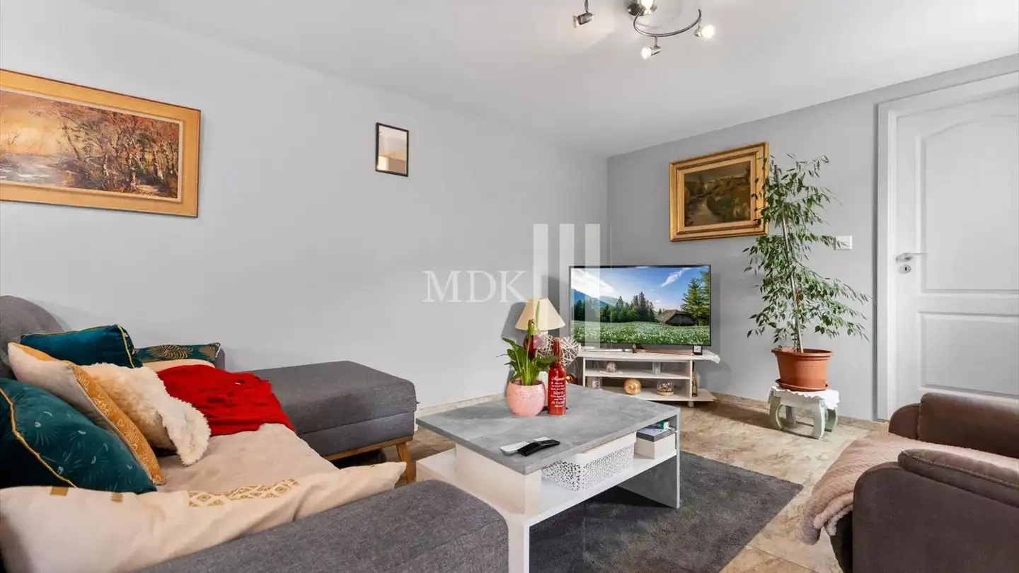 Apartment for rent - Rue Saint-Ours 32, 1926 Fully - Photo 4