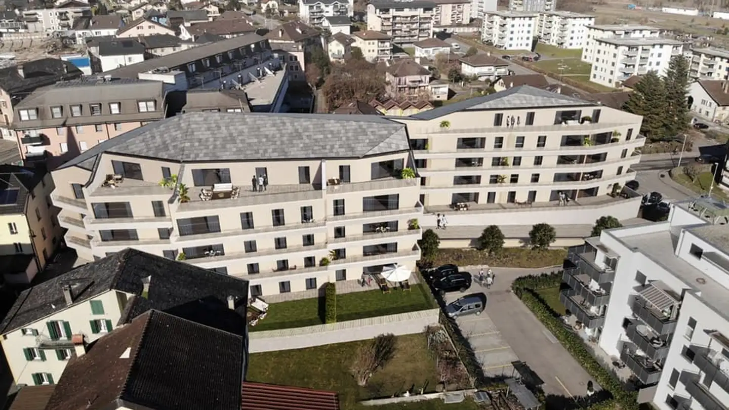 Wohnung kaufen - 1896 Miex - Foto 3