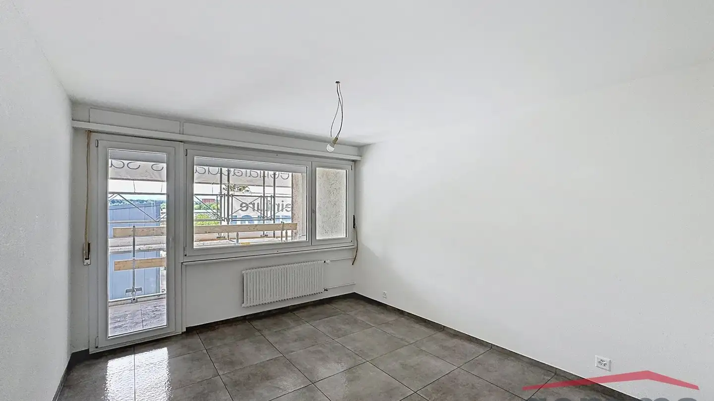 Apartment for rent - Route De Corbaroche 22, 1723 Marly - Photo 2