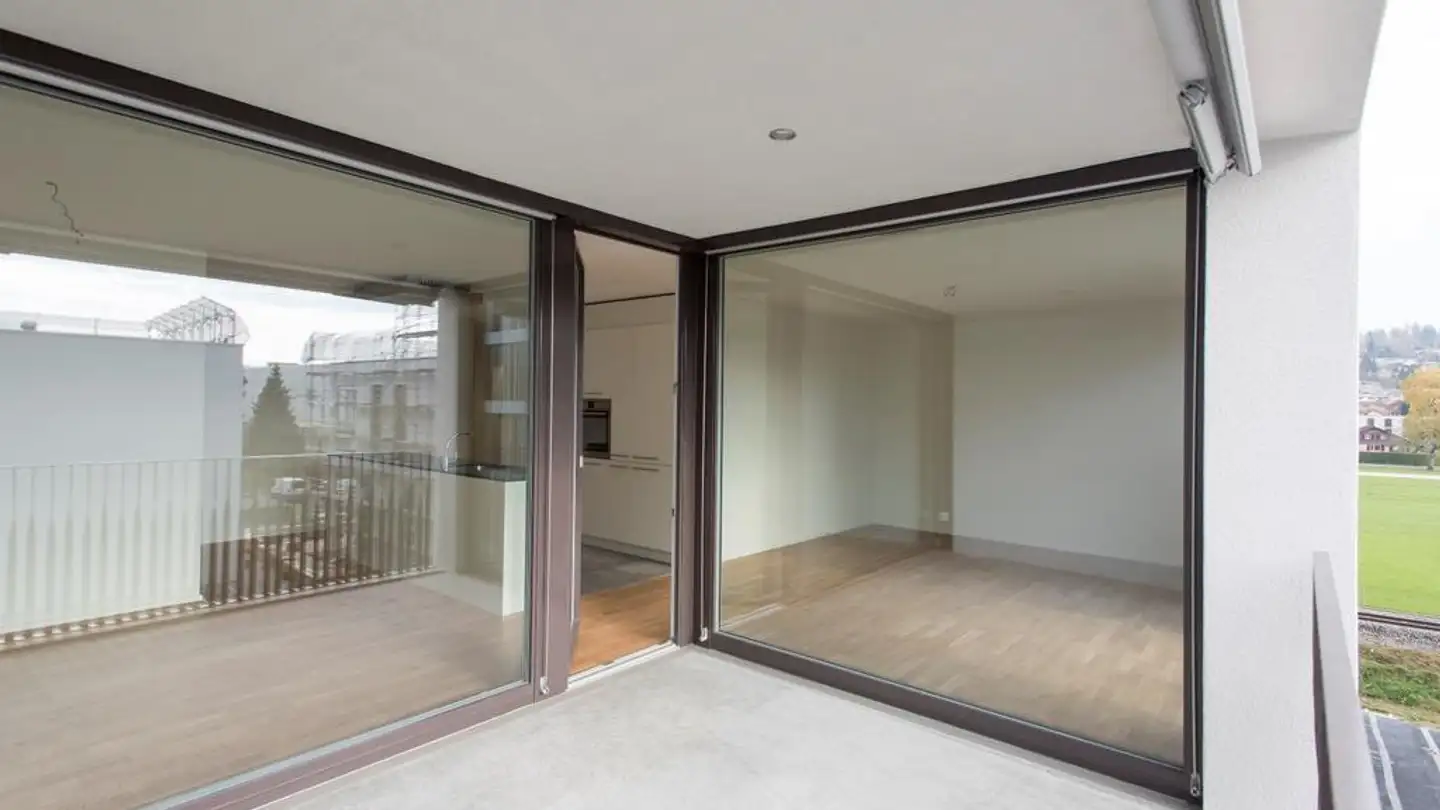 Appartamento in affitto - Hauptstrasse 51a, 5734 Reinach AG - Foto 2
