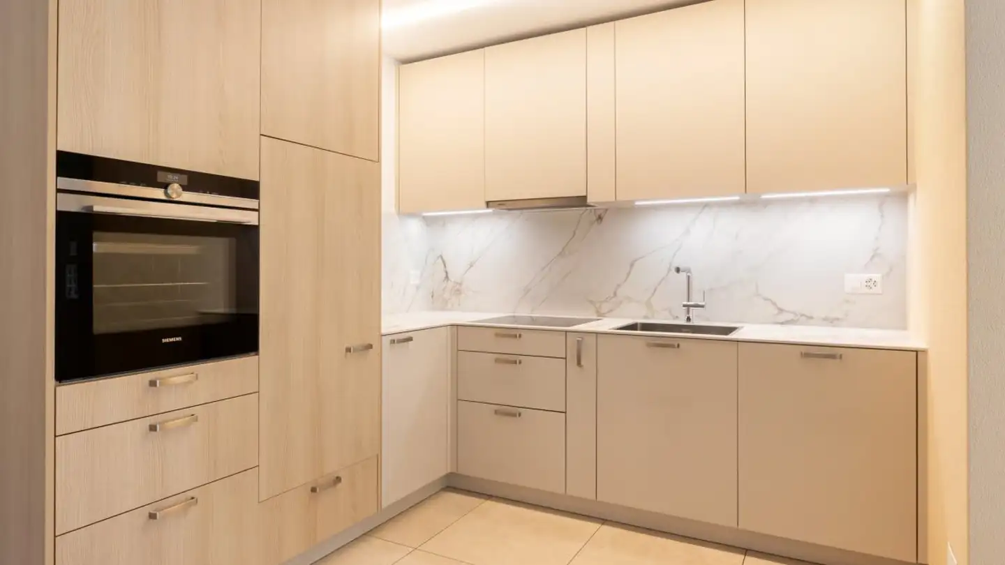Möblierte Wohnung mieten - Feierabendstrasse 29, 4051 Basel