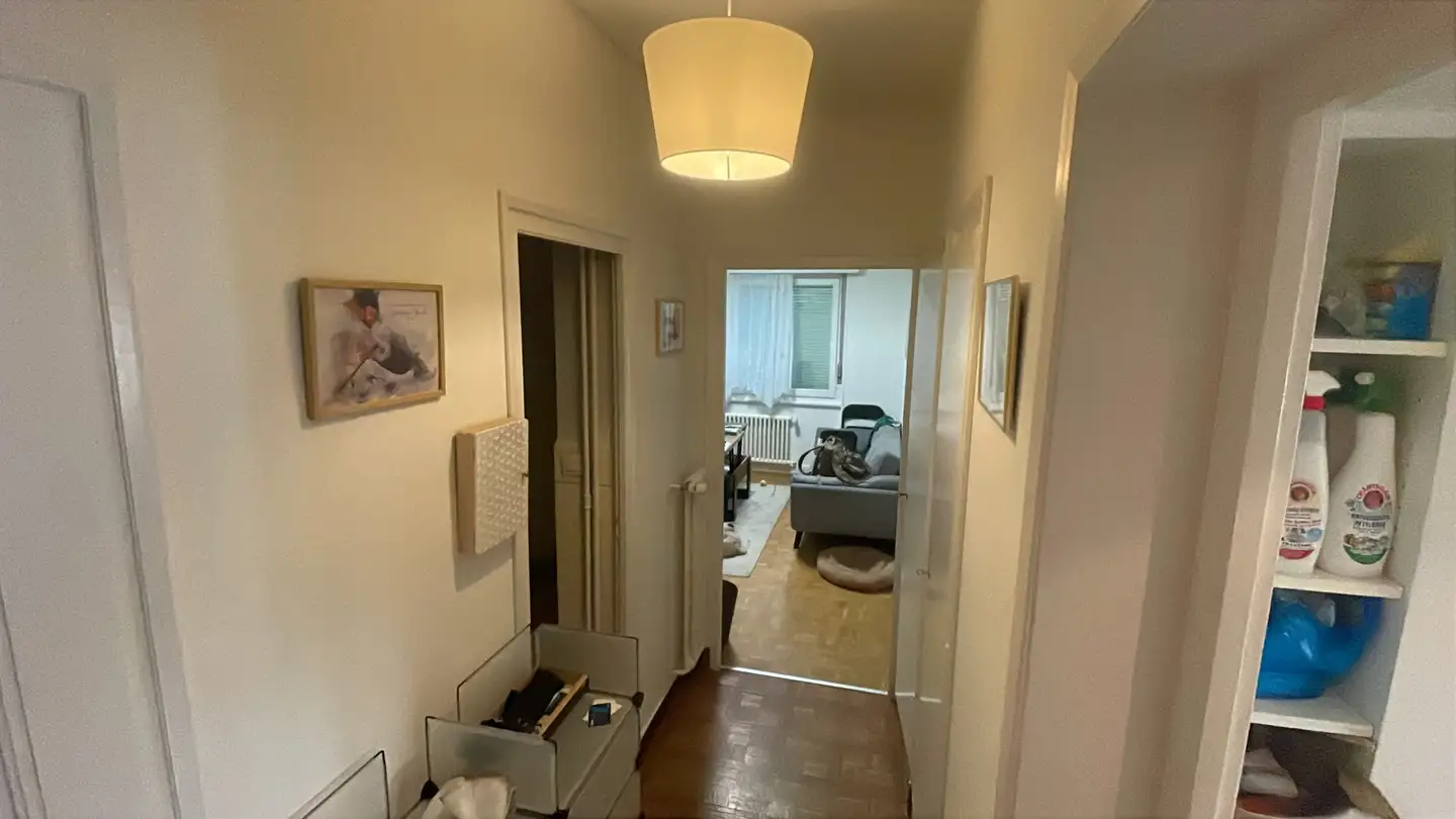 Appartamento in affitto - Avenue D'echallens 131, 1004 Lausanne