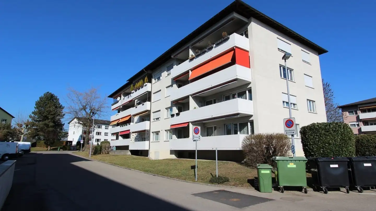 Appartement à louer - Im Maiacher 3, 8804 Au ZH
