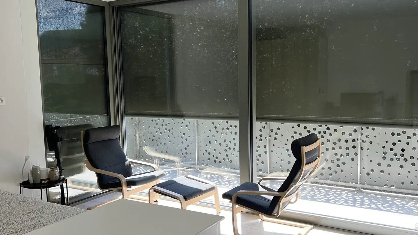 Studio mieten - Chemin Du Bois-De-Vaux 22, 1007 Lausanne - Foto 3