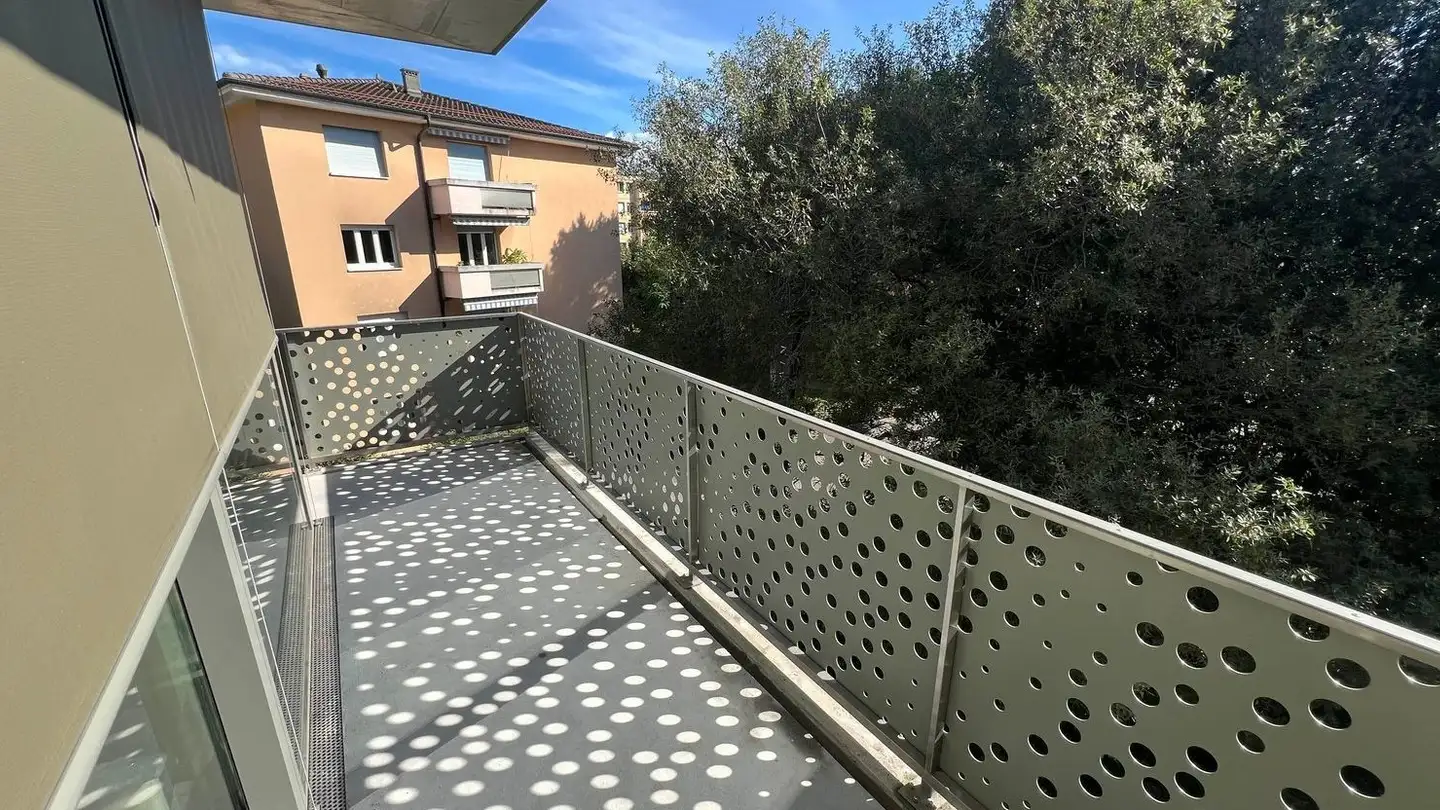 Studio mieten - Chemin Du Bois-De-Vaux 22, 1007 Lausanne - Foto 4