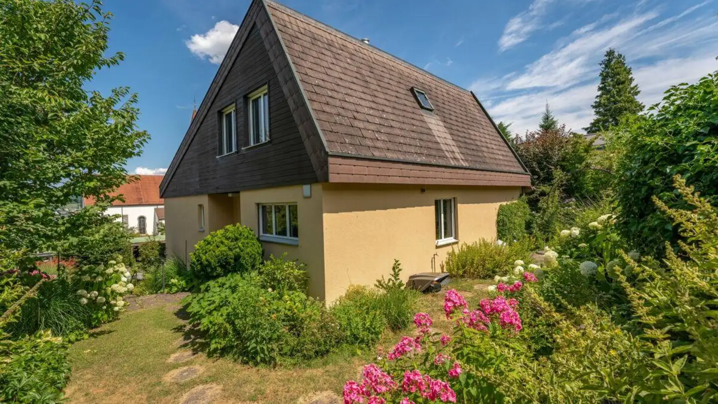 Casa singola in vendita - Haldenstrasse 3, 5512 Wohlenschwil - Foto 2