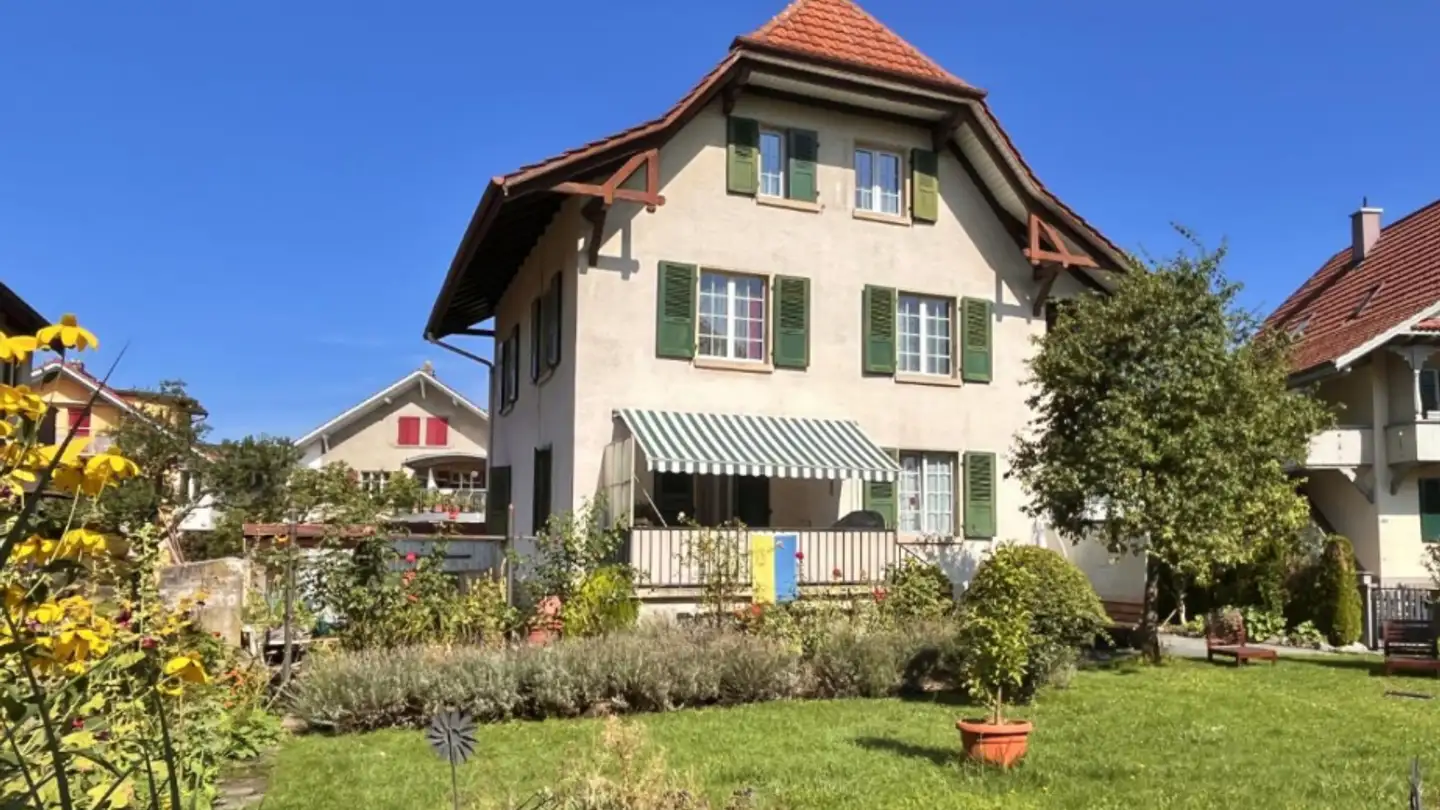 Wohnung mieten - Stockhornstrasse 44, 3600 Thun - Foto 2