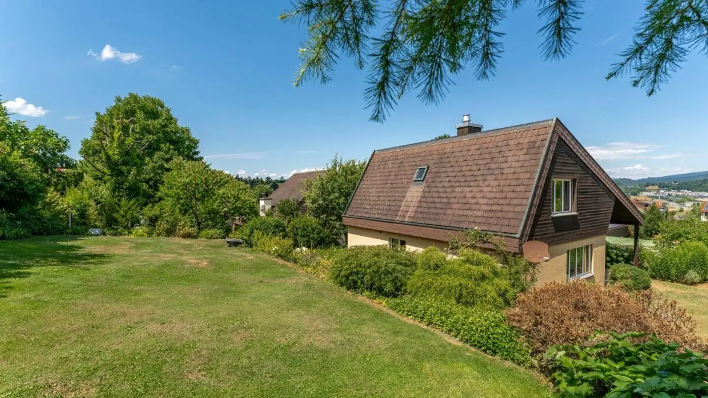 Casa singola in vendita - Haldenstrasse 3, 5512 Wohlenschwil - Foto 4