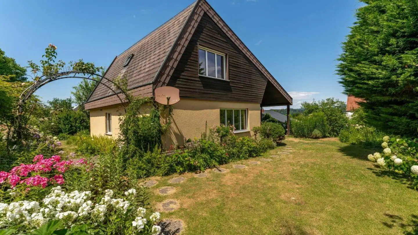 Einfamilienhaus kaufen - Haldenstrasse, 5512 Wohlenschwil