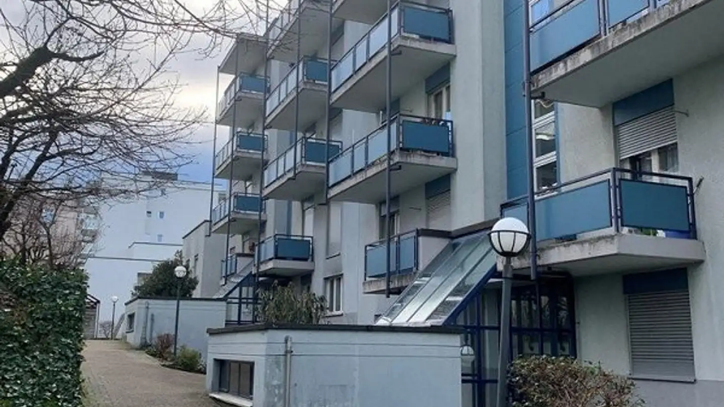 Appartamento in affitto - Wehntalerstrasse 598a, 8046 Zürich