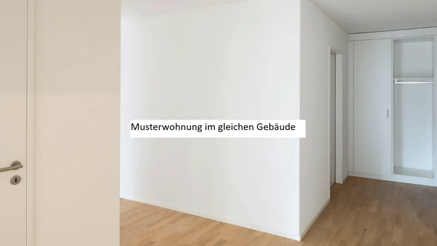 Apartment for rent - Gustav Zeiler-Ring 6, 5600 Lenzburg - Photo 3