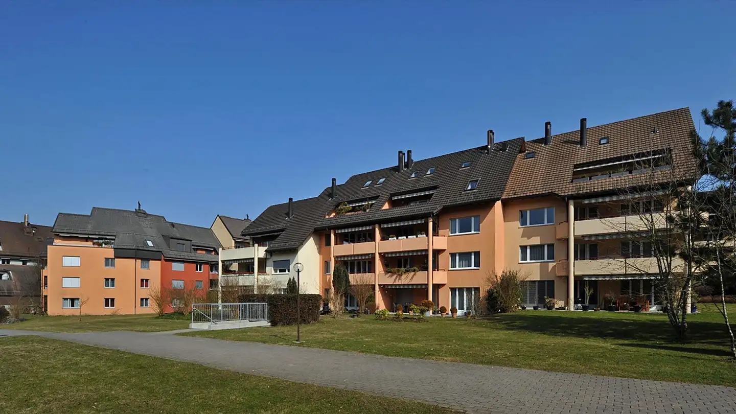 Appartement à louer - Obstgartenstrasse 16, 8136 Gattikon