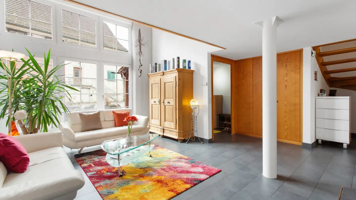 Row house for sale - Schmittweg, 8252 Schlatt TG - Photo 2