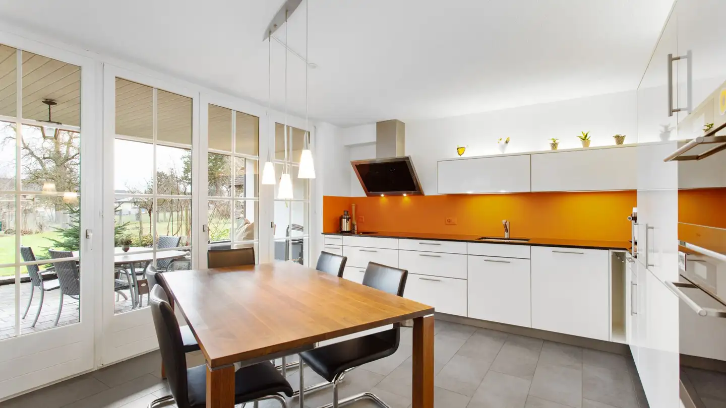 Row house for sale - Schmittweg, 8252 Schlatt TG - Photo 4