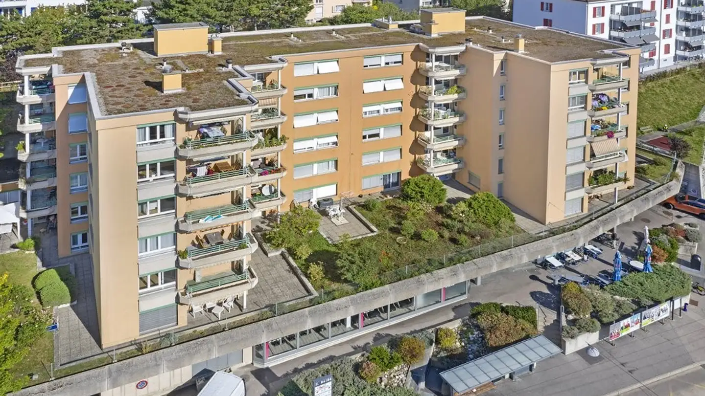 Apartment for rent - Rue Des Parcs 86, 2000 Neuchâtel