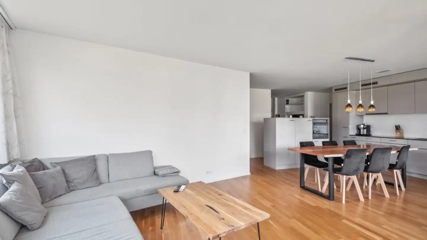 Appartement à louer - Strickereistrasse 8, 4663 Aarburg - Photo 2